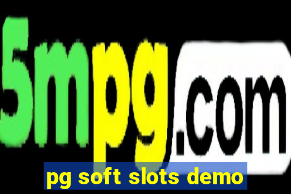 pg soft slots demo